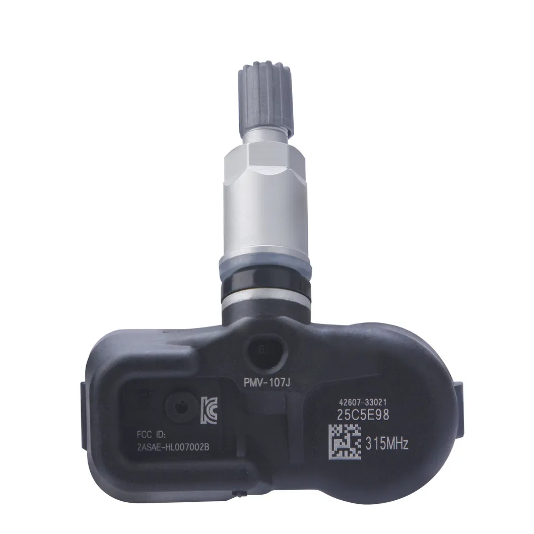 Tire Pressure Sensor for Toyota Scion Lexus Pmv-107j 42607-33011 42607-33021 42607-06011