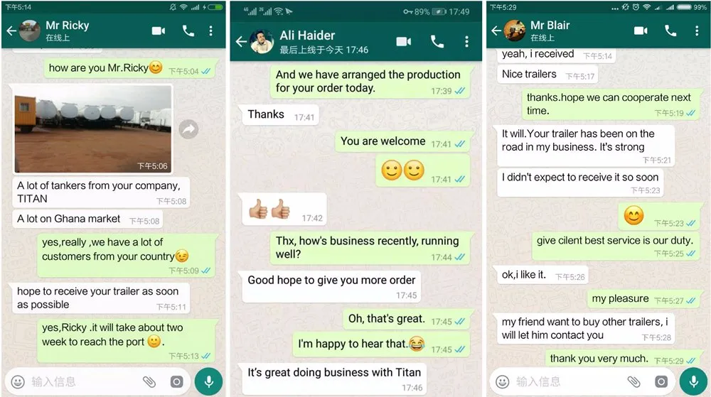 Titan 60 Tons Sidewall Grain Hopper Bulk Cargo High Bed Side Semi Trailer for Sale