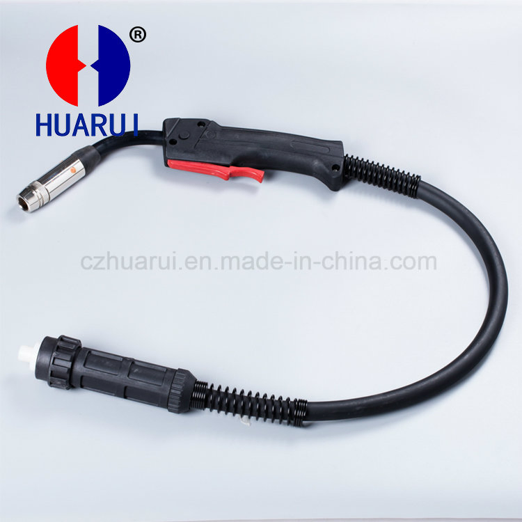 Tmm350 Swan Neck for Brazil Market Welding Torch