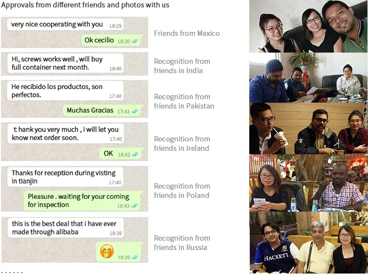 Tornillo De Cabeza Plana Empotrado En Cruz Tornillo De Aglomerado De Zinc Amarillo