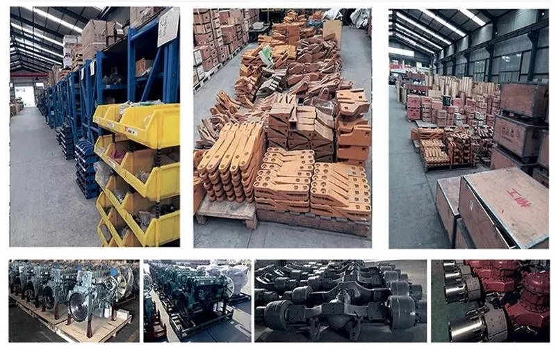 Truck Spare Parts Wheel Hub 81.35701.0128 for Shacman Delong FAW