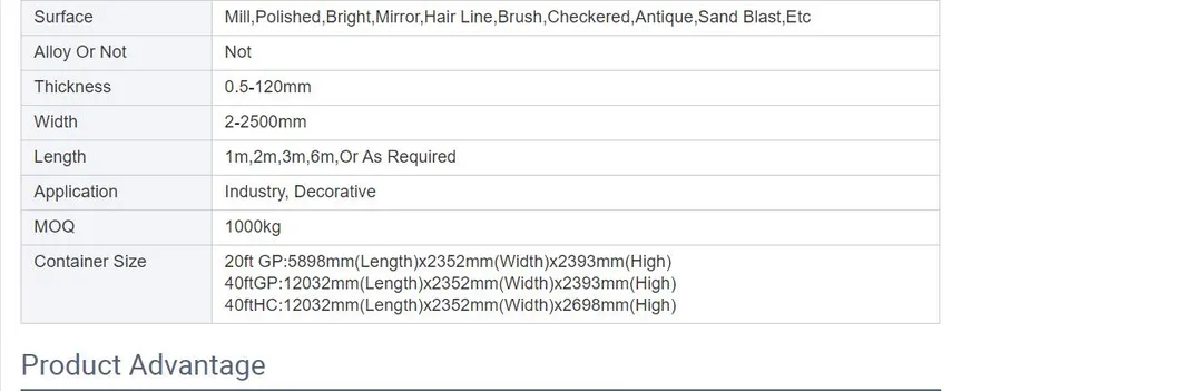Uns C10100 99.99 Oxygen Free 5ppm Copper Plate/Sheet