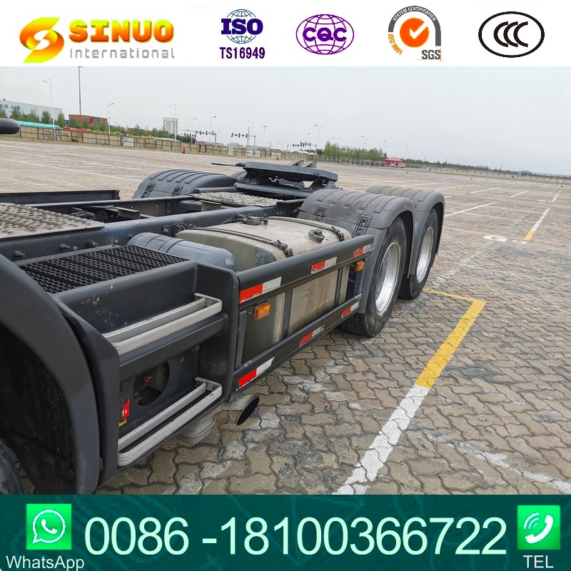 Used Scania Tractor Truck 6X4 P380 Trailer Truck 10 Wheels 6*4 Tractor Trucks P410 Second Hand Scania Heavy Duty Trucks Used Trailer Head Truck
