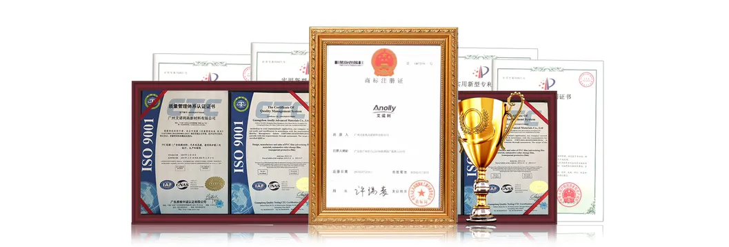 UV Protection Heat Insulation Decorative Printable Automobile Sticker