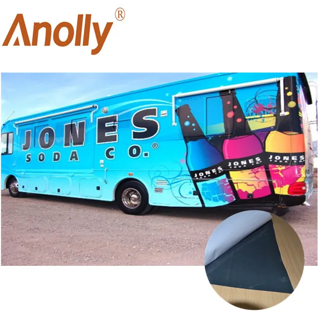 UV Protection Heat Insulation Decorative Printable Automobile Sticker