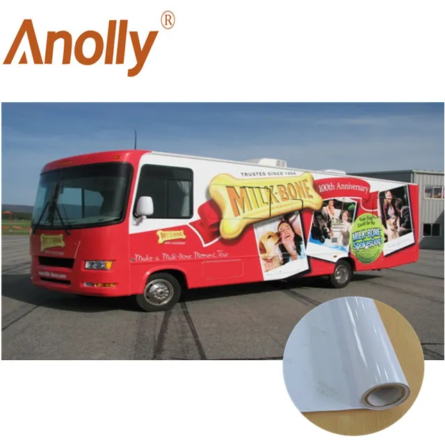 UV Protection Heat Insulation Decorative Printable Automobile Sticker