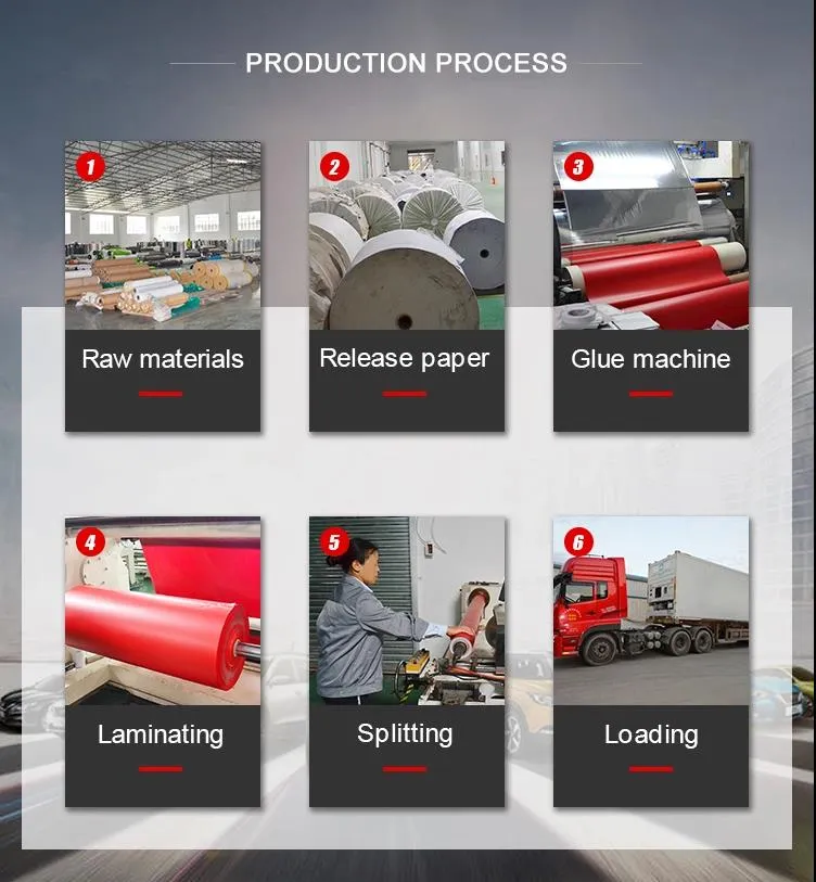 UV Protection Heat Insulation Decorative Printable Automobile Sticker