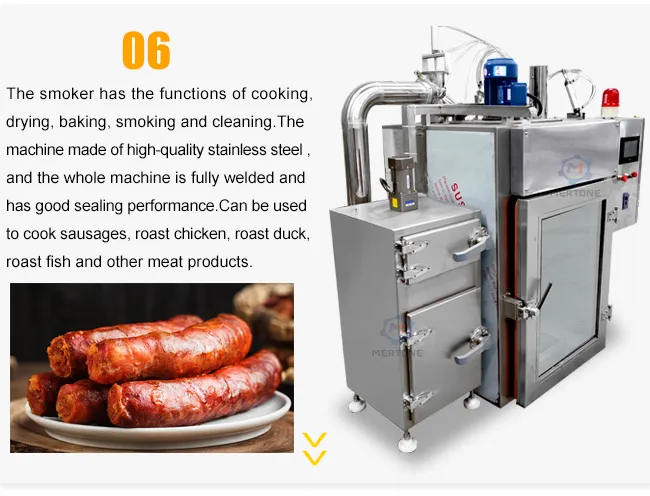 Vegetarian Sausage Making Machine for Soya Protein Sausage