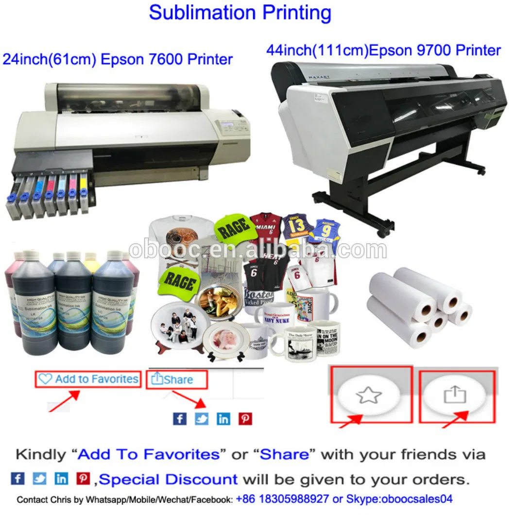 Vivid Color Good Performance Sublimation Coating Spray Liquid for T Shirt Fabric