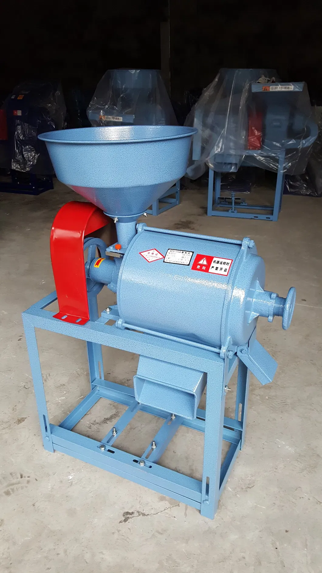 Wanma240 Professional Corn Wheat Grinder