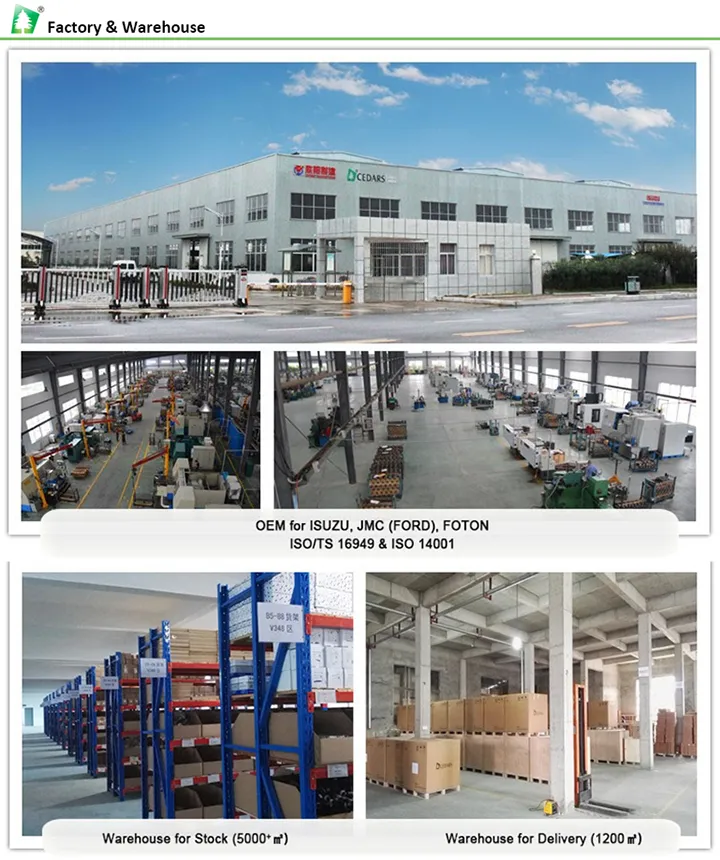 Water Pump Assy Bk3q 8A558 Cc for Ford Transit Engine