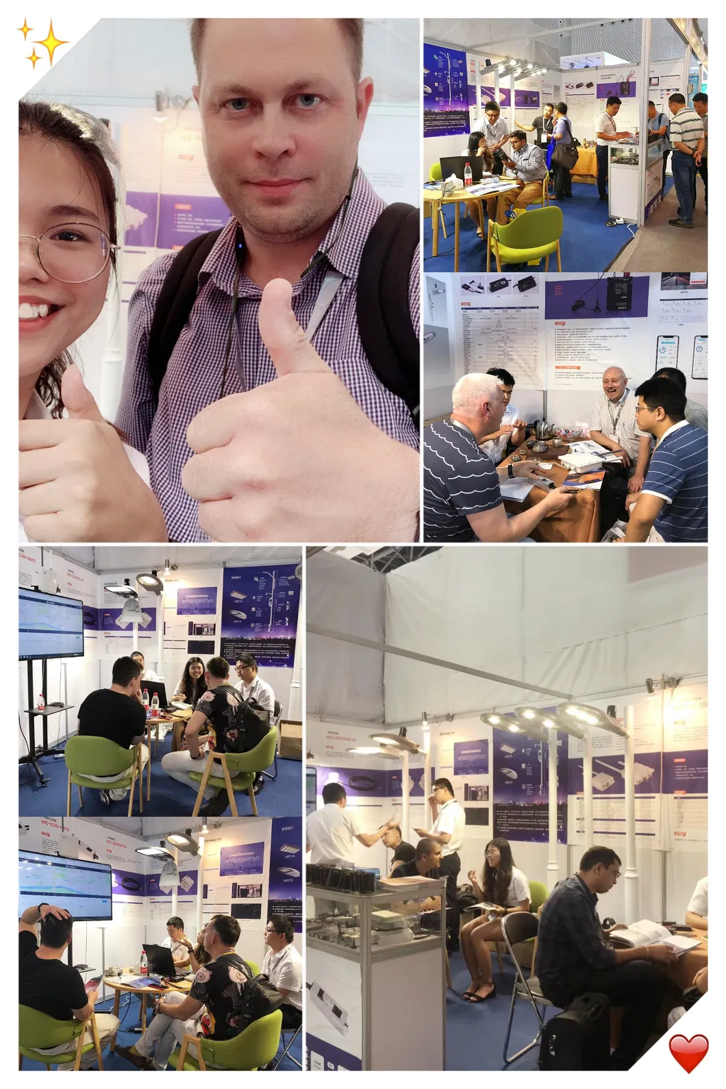 Waterproof IP66 Lora Transceiver Gateway for Street Lighting Management