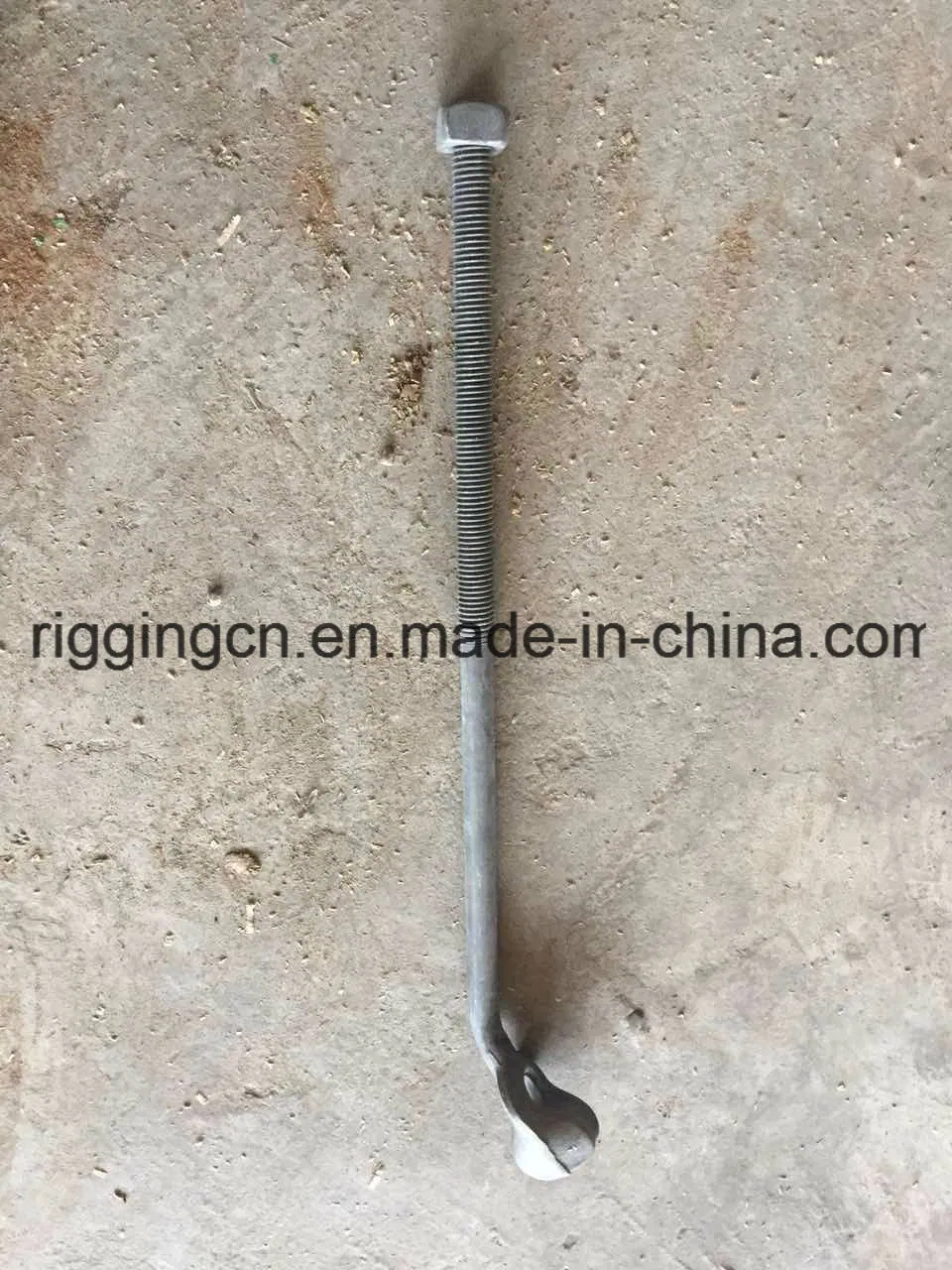 Welding Eye Bolt