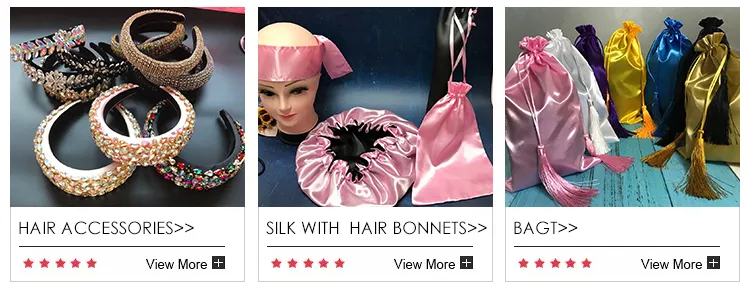 Wholesale Women Hair Bonnet Ankara Designer Bonnets Custom Logo Satin Bonnet