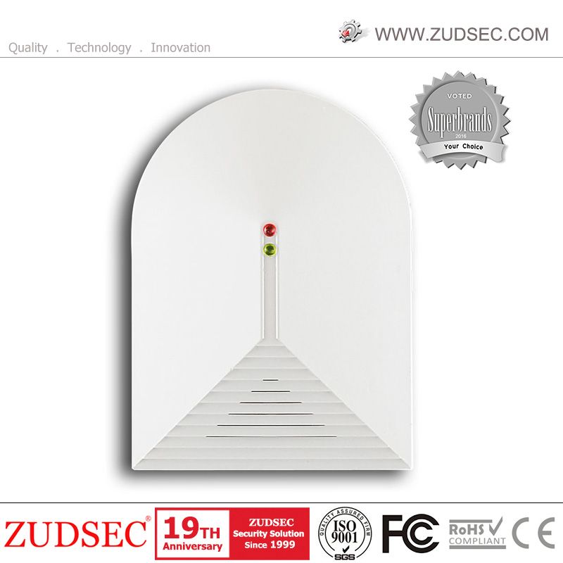 Wireless GSM Home Security Alarm with PSTN Wired Telephone Network