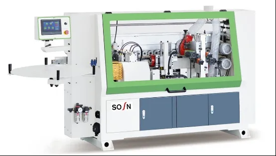 Woodworking Tool Full Auto Edge Bander for Making Furniture