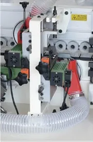 Woodworking Tool Full Auto Edge Bander for Making Furniture