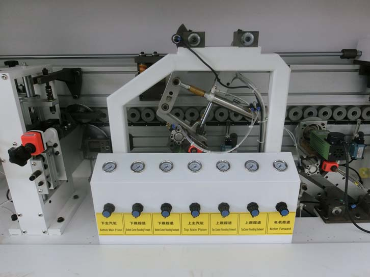Woodworking Tool Full Auto Edge Bander for Making Furniture