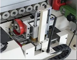 Woodworking Tool Full Auto Edge Bander for Making Furniture