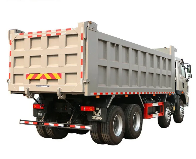 XCMG Officila Second Hand Dump Truck Xga3310d2ke Used 8X4 Bucket Tipper for Sale