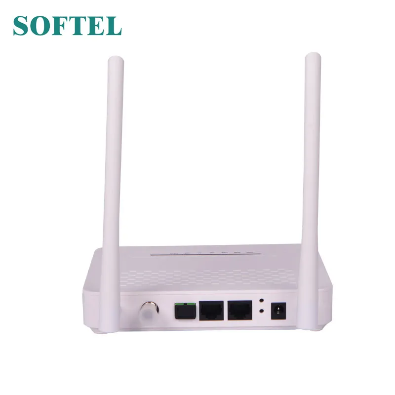 Xpon ONU Gpon and Epon ONU 1ge 1fe WiFi CATV