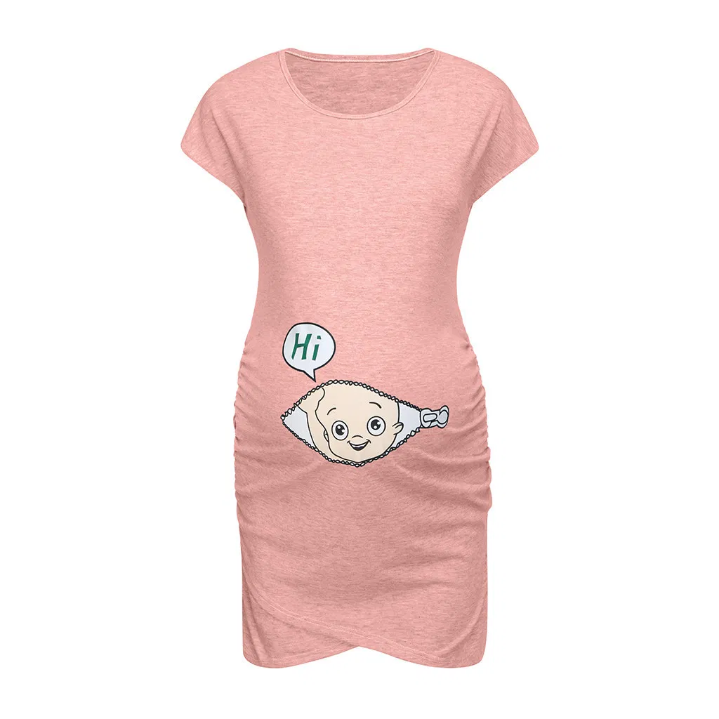 Xqm Women Maternity Clothing Ropa De Embarazada Baju Hamil for Pregnant