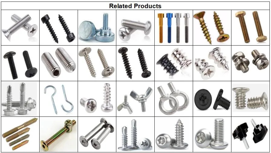 Zinc Flat Head Phillips Sheet Metal Screws #0 #2 #4 #6 #8 #10 St2.2 St2.9 St3.5 St3.9 St4.2 St4.8