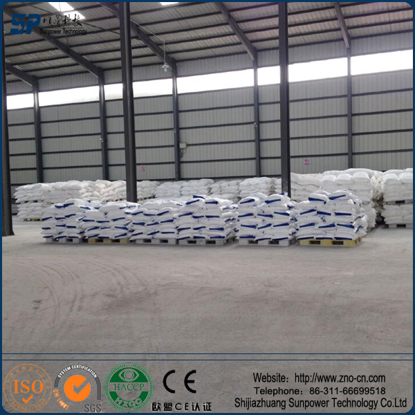 Zinc Oxide Zinc Stearate Zinc Bromide Zinc Borate