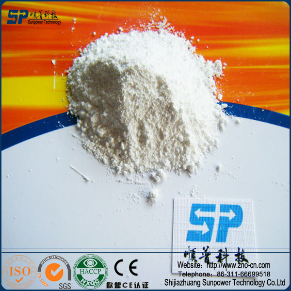 Zinc Stearate Zinc Bromide Zinc Borate Zinc Oxide 99.7