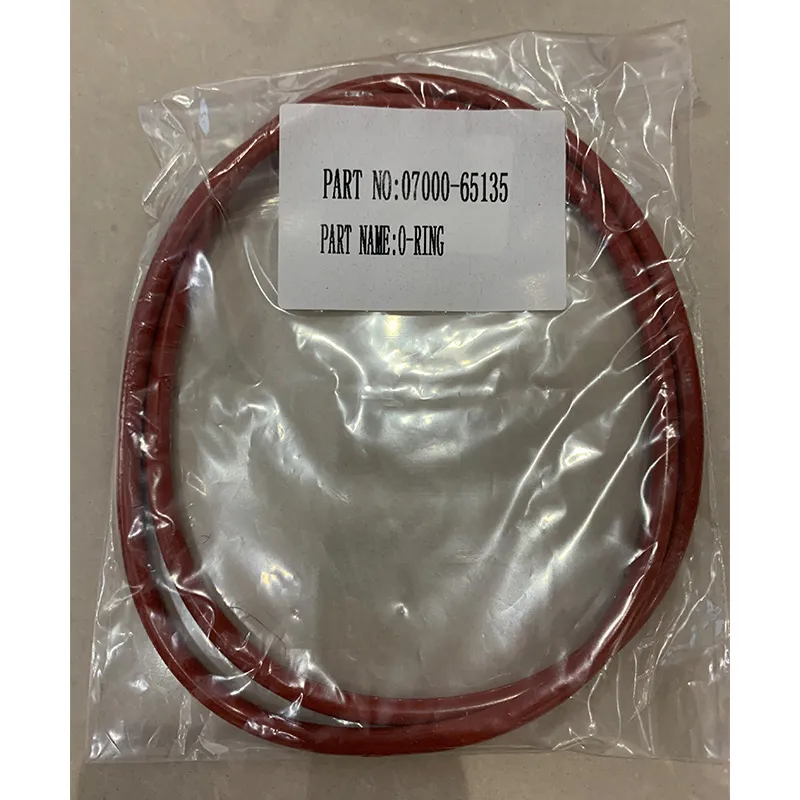 Zoomlion Bull Dozer O Ring 07000-65135 for Zoomlion Bulldozer Zd320-3