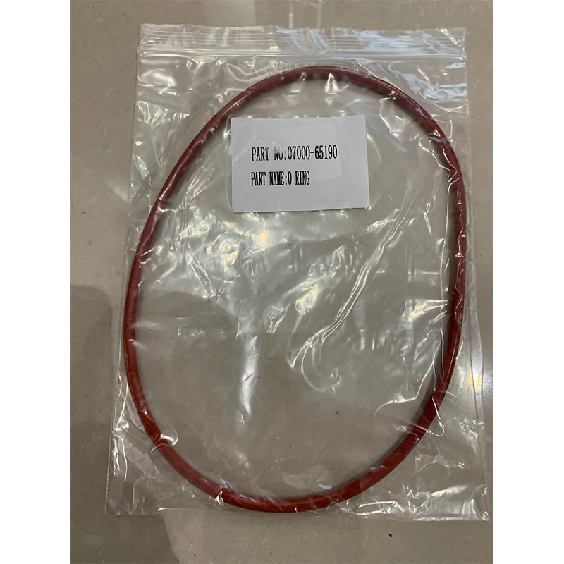 Zoomlion Bull Dozer O Ring 07000-65190 for Zoomlion Bulldozer Zd320-3